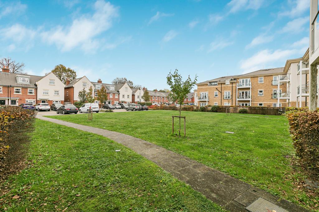 Communal Gardens