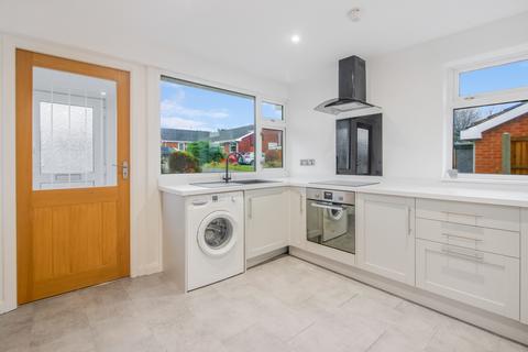 undefined, Heathfield Gardens, Tibshelf, Alfreton, Derbyshire, DE55