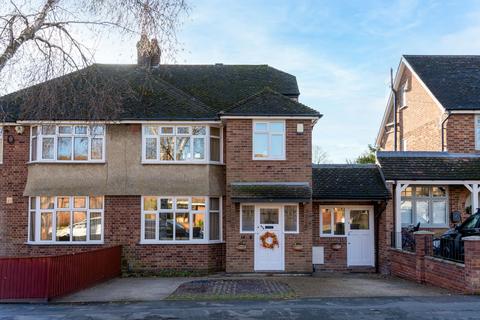 4 bedroom semi-detached house for sale, Radegund Road, Cambridge, CB1