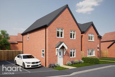undefined, Saxon Way, Bardney