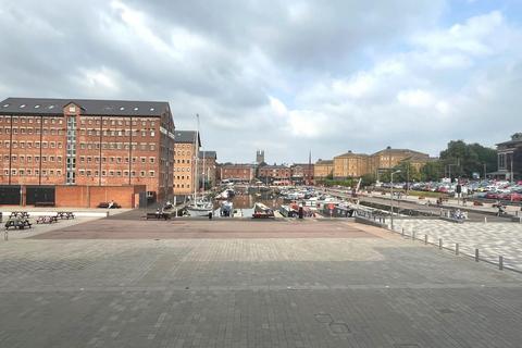 1 bedroom apartment for sale, Barge Arm, Gloucester Docks