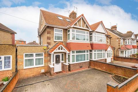 6 bedroom semi-detached house for sale, Greencroft Road, Heston, Hounslow, TW5