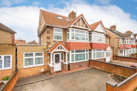 6 bedroom semi-detached house for sale, Greencroft Road, Heston, Hounslow, TW5