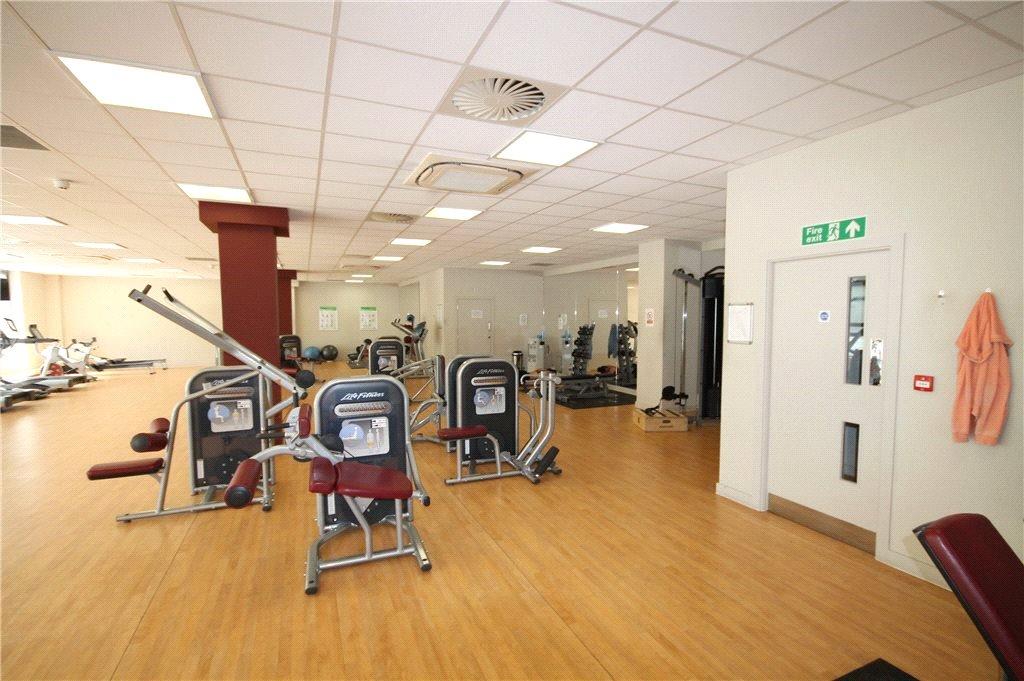 Residents Gym