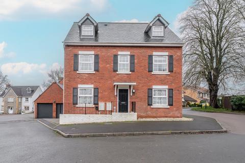 5 bedroom detached house for sale, Chepstow NP16