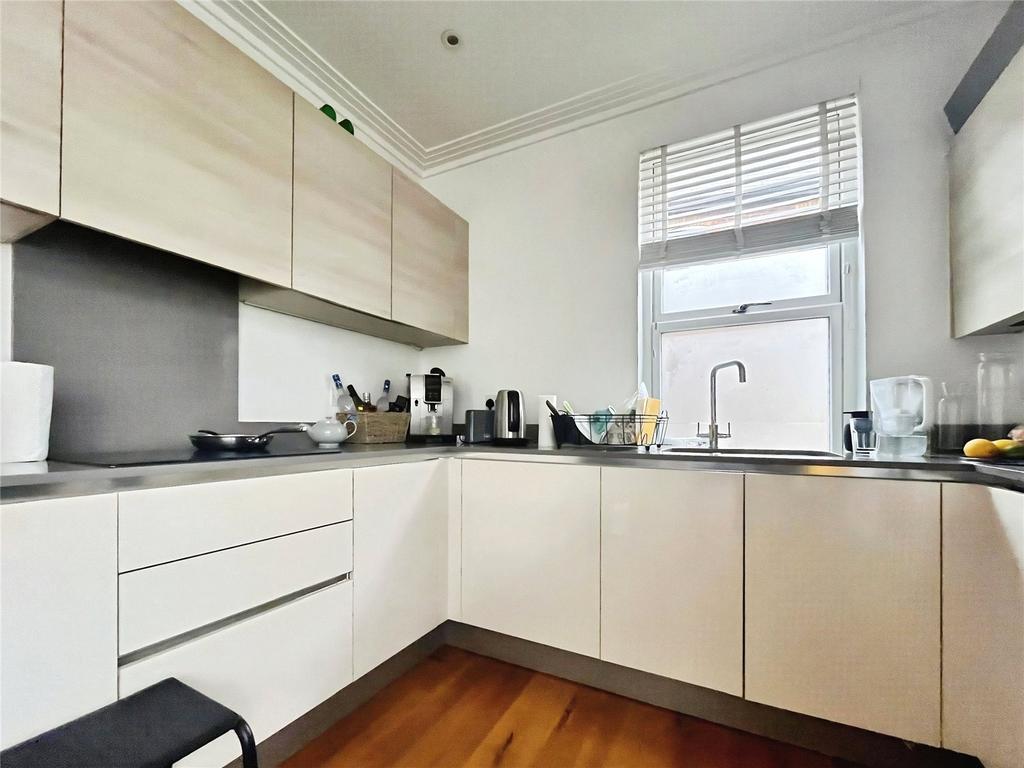 Reception/Kitchen
