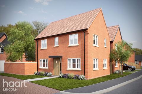 undefined, Saxon Way, Bardney