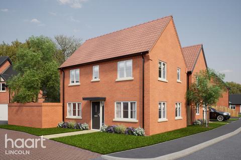 undefined, Saxon Way, Bardney