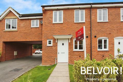 2 bedroom terraced house to rent - Widdowson Road, Long Eaton, Long Eaton, NG10