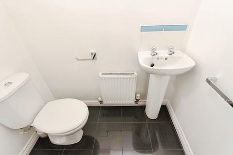 2 bedroom terraced house to rent, Widdowson Road, Long Eaton, Long Eaton, NG10