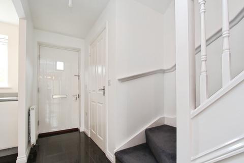 2 bedroom terraced house to rent, Widdowson Road, Long Eaton, Long Eaton, NG10