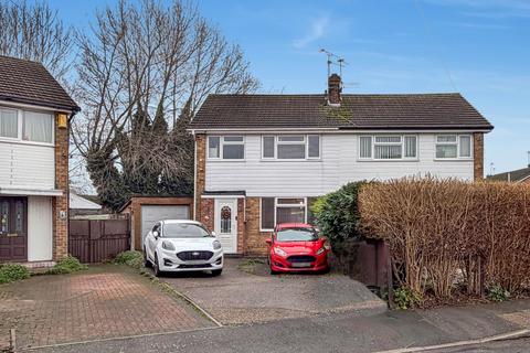 3 bedroom semi-detached house for sale, Kennedy Avenue, Long Eaton, Nottingham, Nottinghamshire, NG10