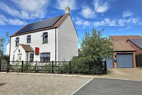 4 bedroom detached house for sale, Rectory Close, Maisemore, Gloucester