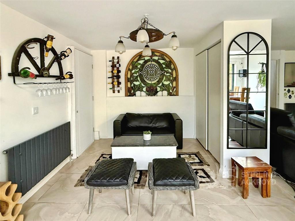 Reception Room