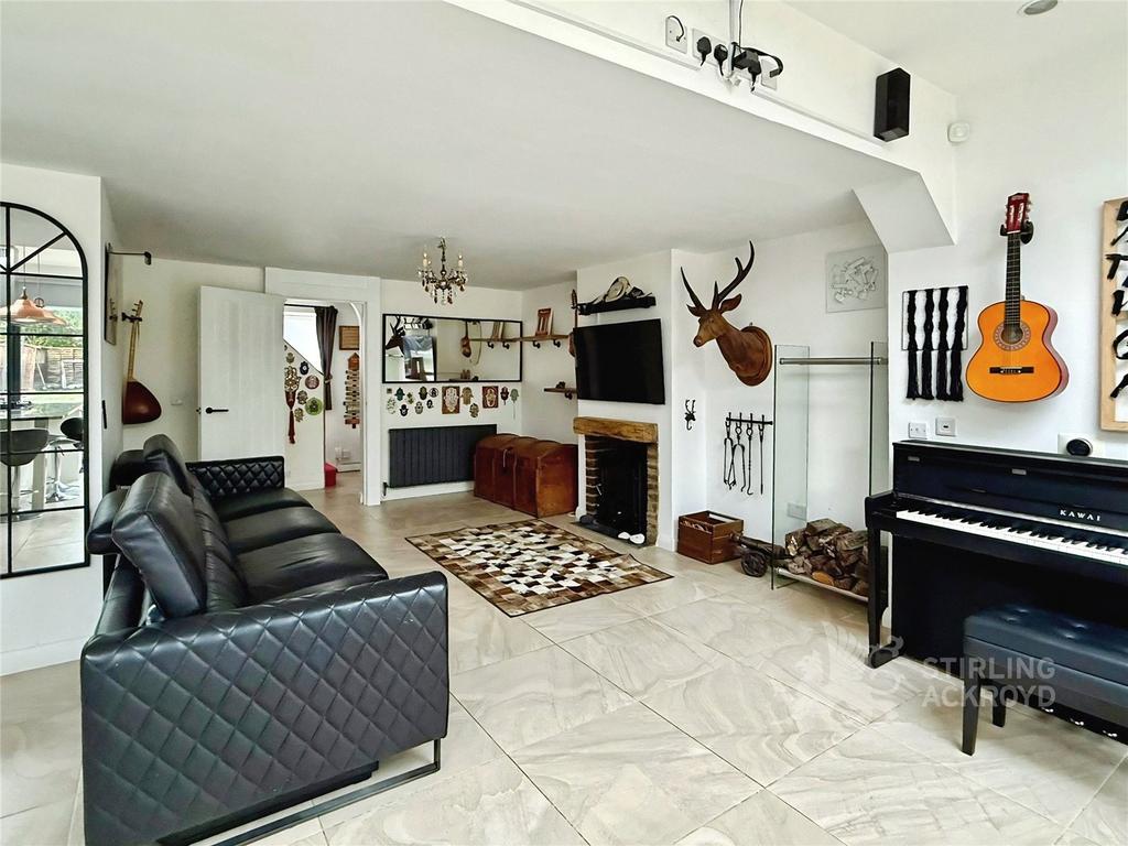 Reception Room