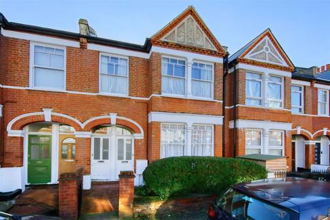 undefined, Penwith Road, London