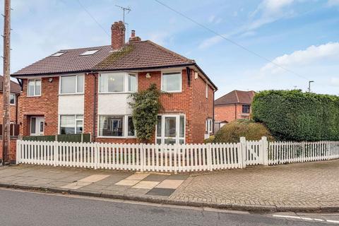 3 bedroom semi-detached house for sale, Sandown Road, Toton, Nottingham, Nottinghamshire , NG9