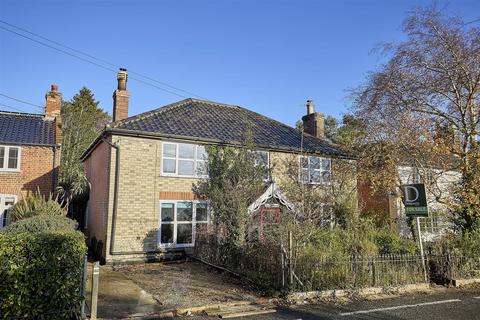 4 bedroom detached house for sale - Laxfield Road, Eye IP21