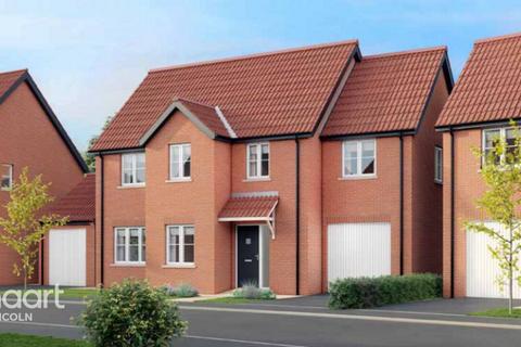 undefined, Saxon Way, Bardney
