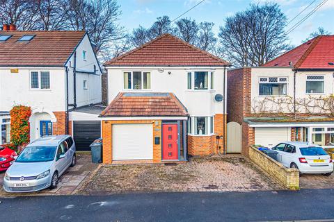 4 bedroom detached house for sale, 34A The Quadrant, Totley, S17 4DB