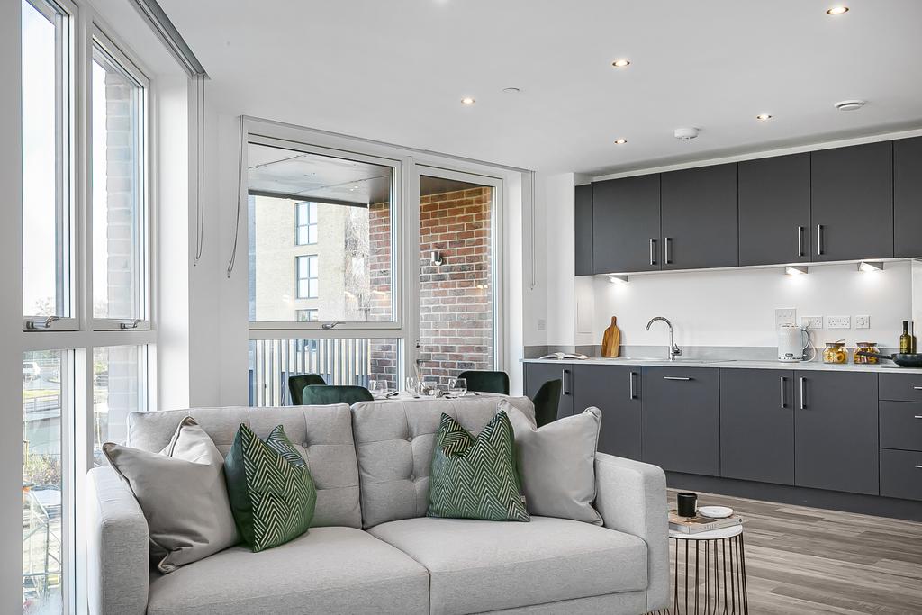 Show home