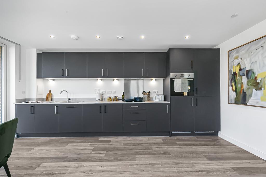 Show home