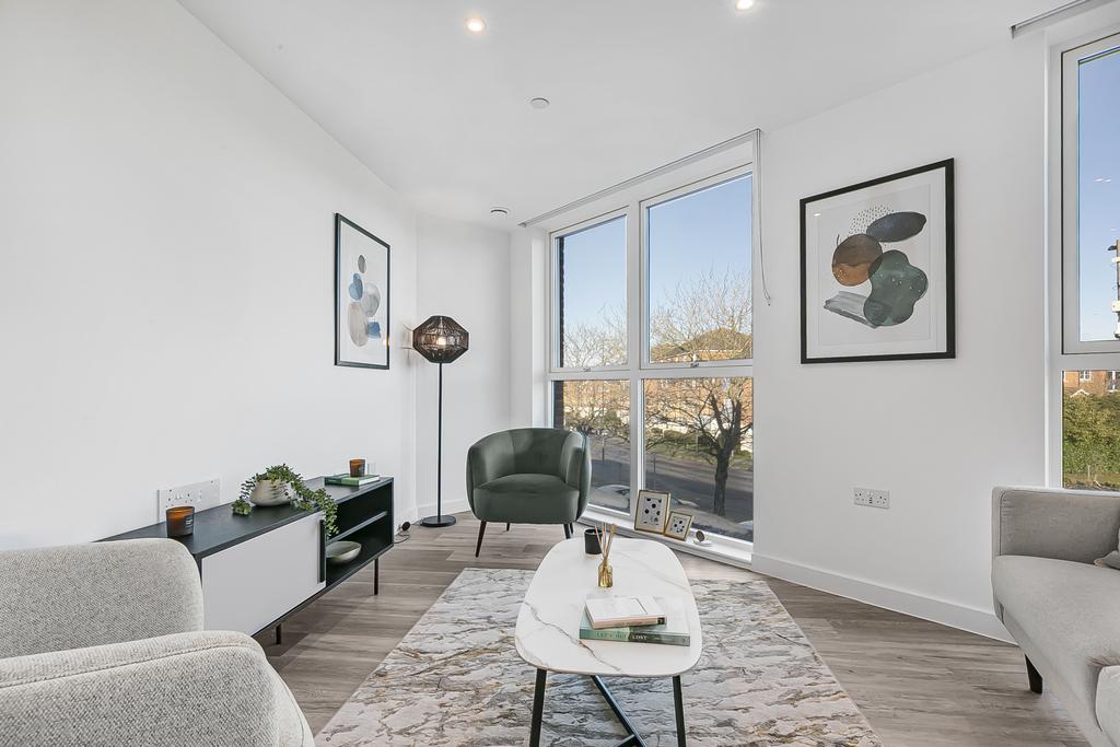 Show home