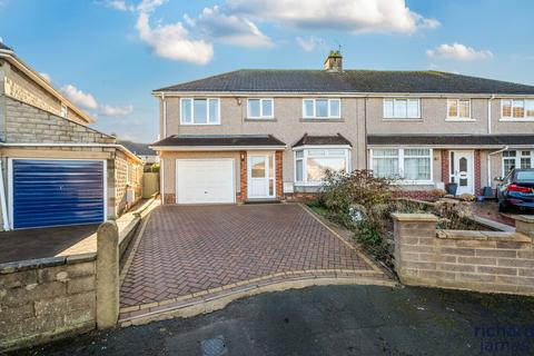 5 bedroom semi-detached house for sale, Ashwell Close, Old Walcot, Swindon, SN3