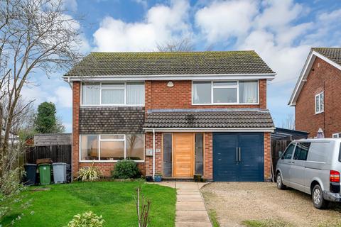 undefined, Mill Grove, Oakham