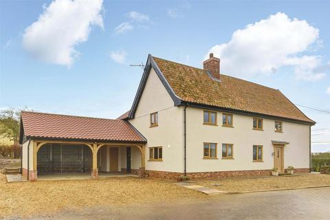 5 bedroom detached house for sale, East Church Street, Norwich NR16