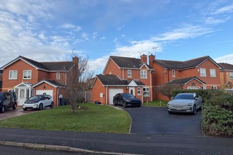 3 bedroom detached house for sale, Mountbatten Way, Beeston, Nottingham, Nottinghamshire, NG9