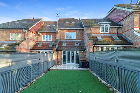 Burrow Close, Watford, WD17