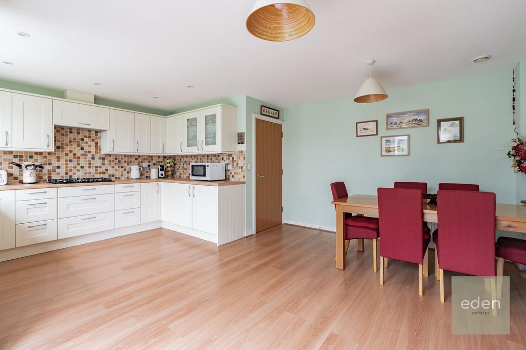 Kitchen/diner
