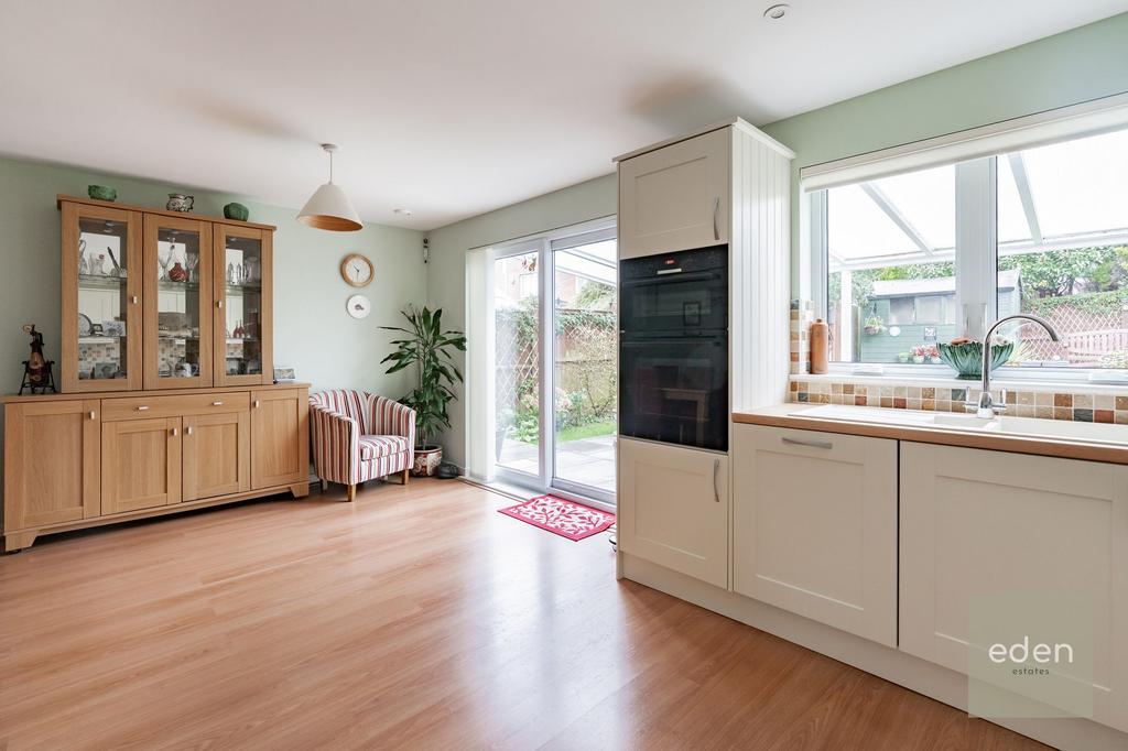 Kitchen/diner