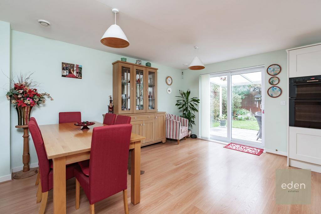 Kitchen/diner