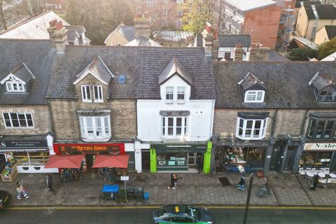 Mill Road, Cambridge, CB1