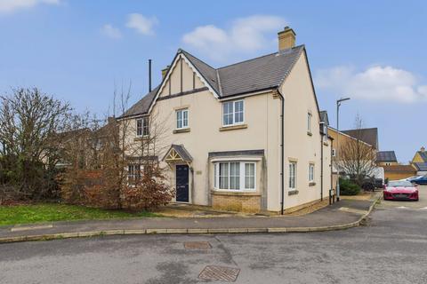 4 bedroom detached house for sale, Rowell Way, Sawtry, Cambridgeshire.