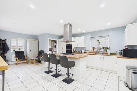 4 bedroom detached house for sale, Rowell Way, Sawtry, Cambridgeshire.