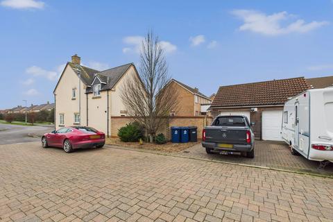4 bedroom detached house for sale, Rowell Way, Sawtry, Cambridgeshire.