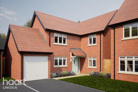 4 bedroom detached house for sale, Saxon Way, Bardney