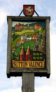 4 bedroom detached house for sale, Chartway Street, Sutton Valence