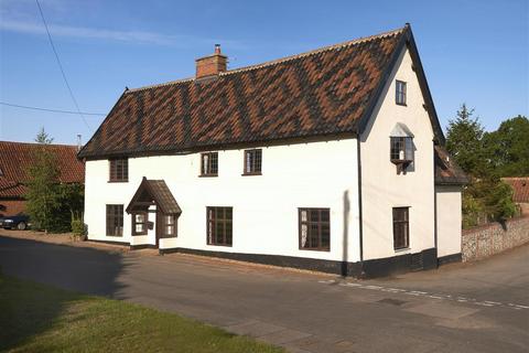 6 bedroom detached house for sale, Withersdale Road, Mendham