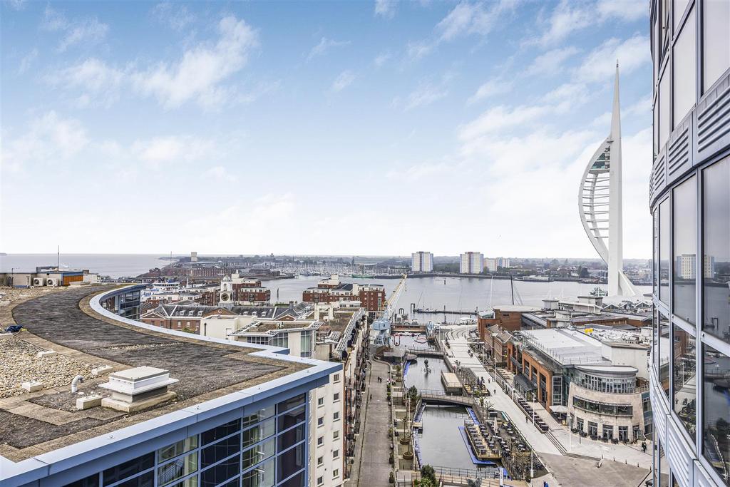 Gunwharf Externals4.jpg