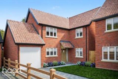 4 bedroom detached house for sale, Saxon Way, Bardney