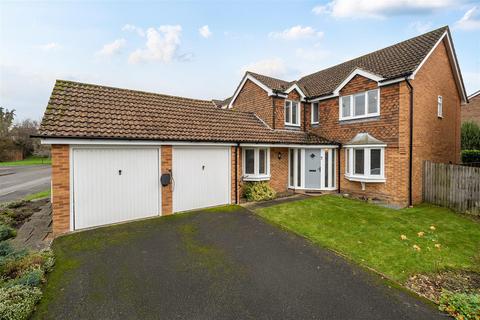 4 bedroom detached house for sale, Mansion House Close, Biddenden, Ashford