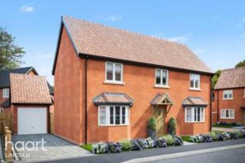 undefined, Saxon Way, Bardney
