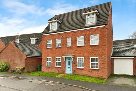 5 bedroom detached house for sale, Navigation Drive, Leicester LE2