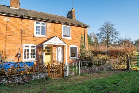 2 bedroom end of terrace house for sale, St. Mary Bourne,Andover,SP11 6BJ