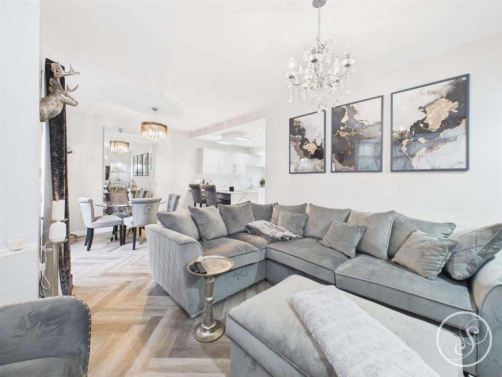 Open Plan Living