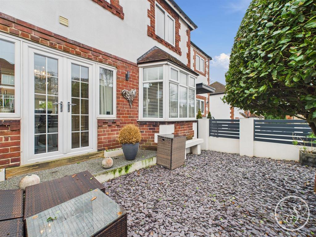 Front Garden